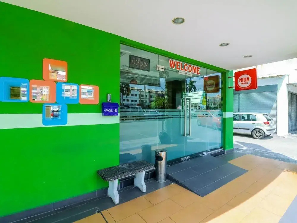 NIDA Rooms Klang Central Place