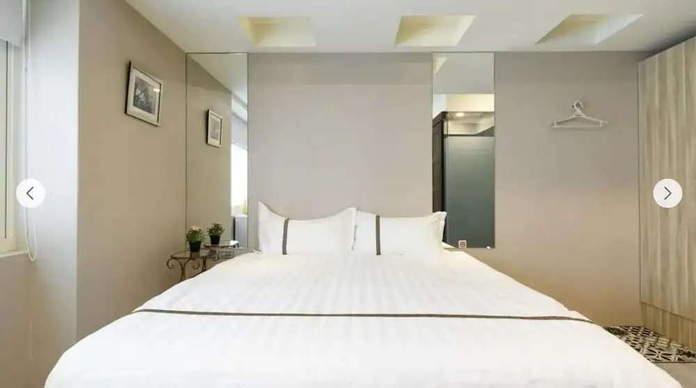 Taipei MRT Luxury Apartment(Monthly Stay)