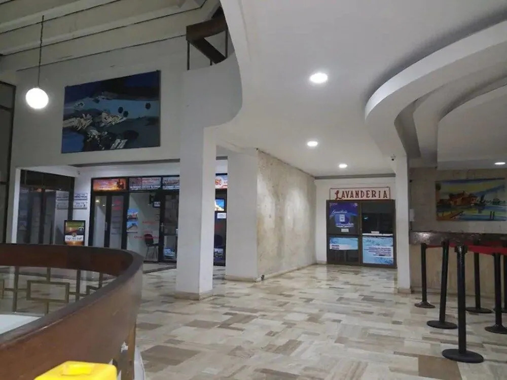 Edificio Nuevo Conquistador