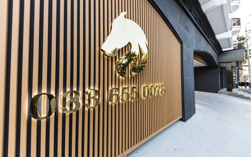 Gangneung Kyungpodae La-Mer Hotel