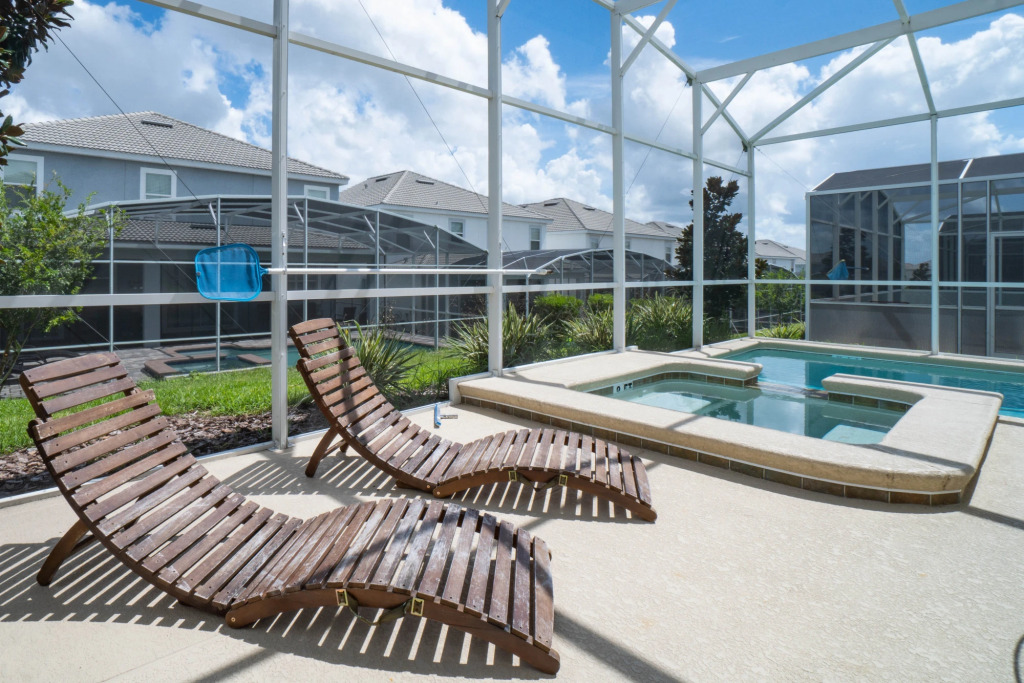 Magical Retreat 5BR Pool & Spa Near Disney