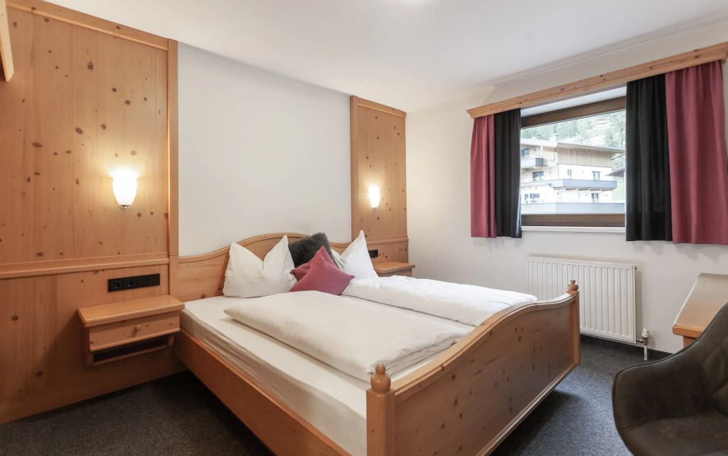 first mountain Hotel Ötztal