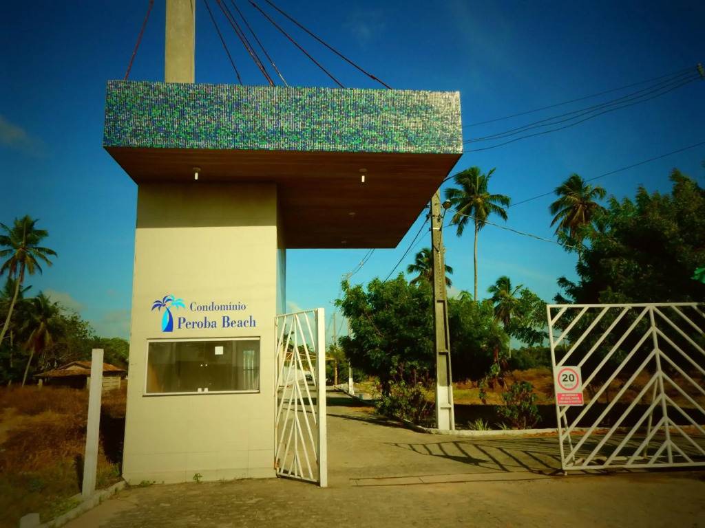 Casa de Praia com Piscina, Peroba - Maragogi