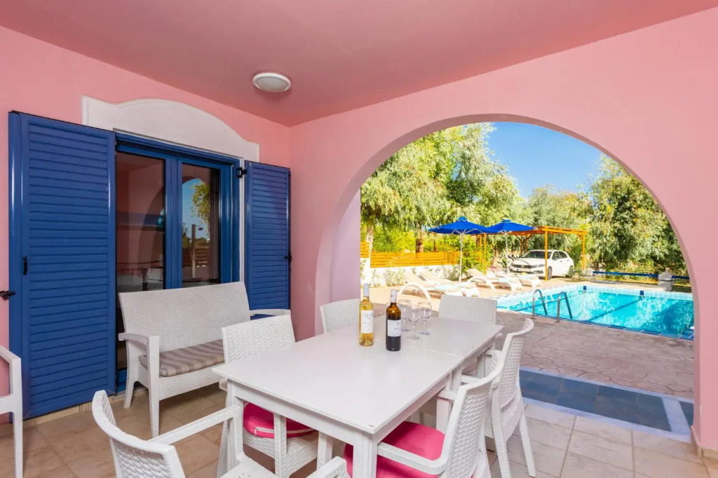 Villa Nisyros in Kolympia