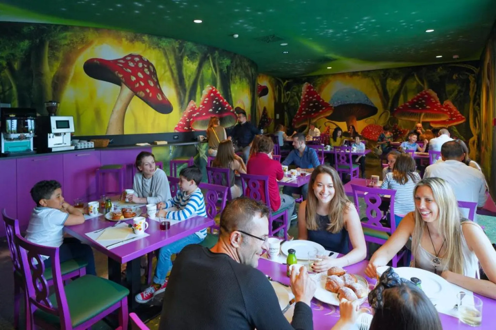 Gardaland Magic Hotel
