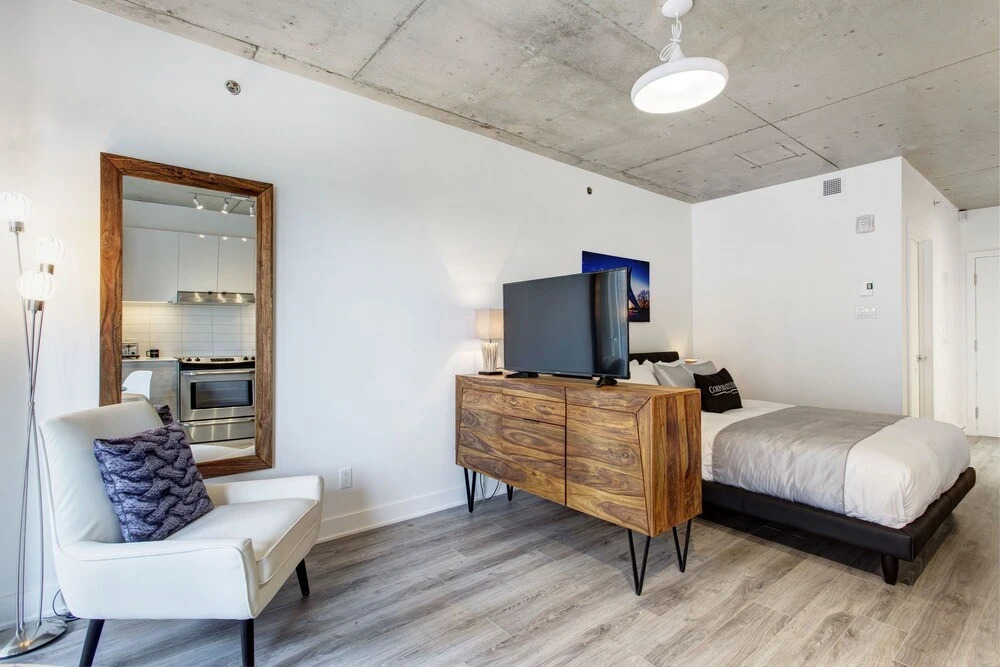 Corporate Stays Le Shaughn Apartments