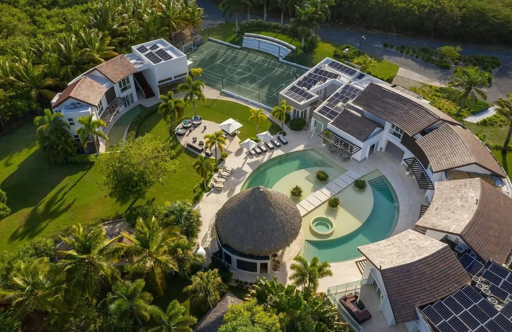 Cap Cana's Most Coveted Villa With 8 Bedrooms