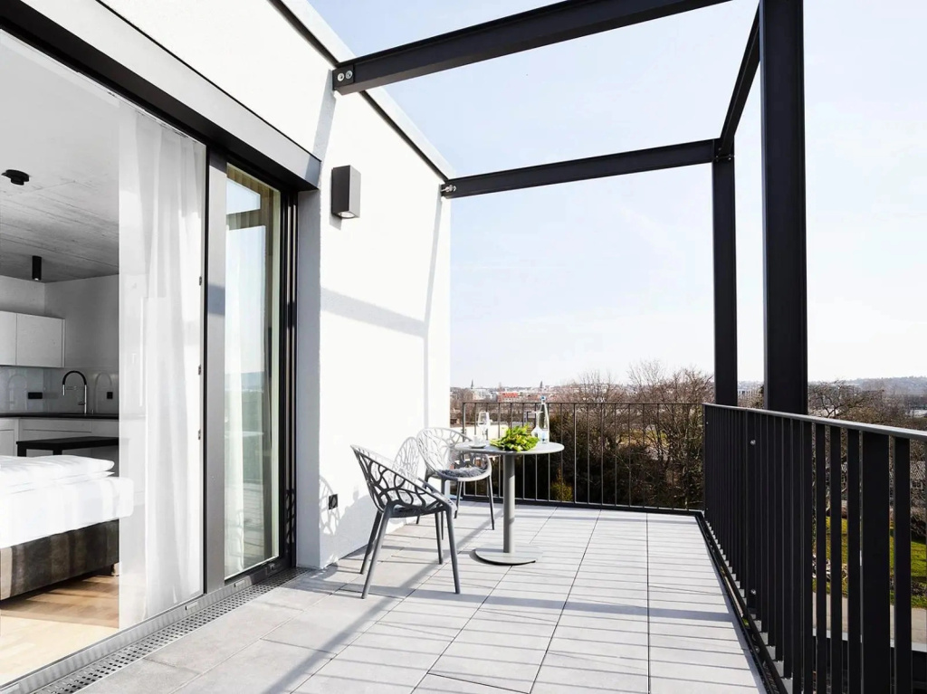 Livisit Bergapartments