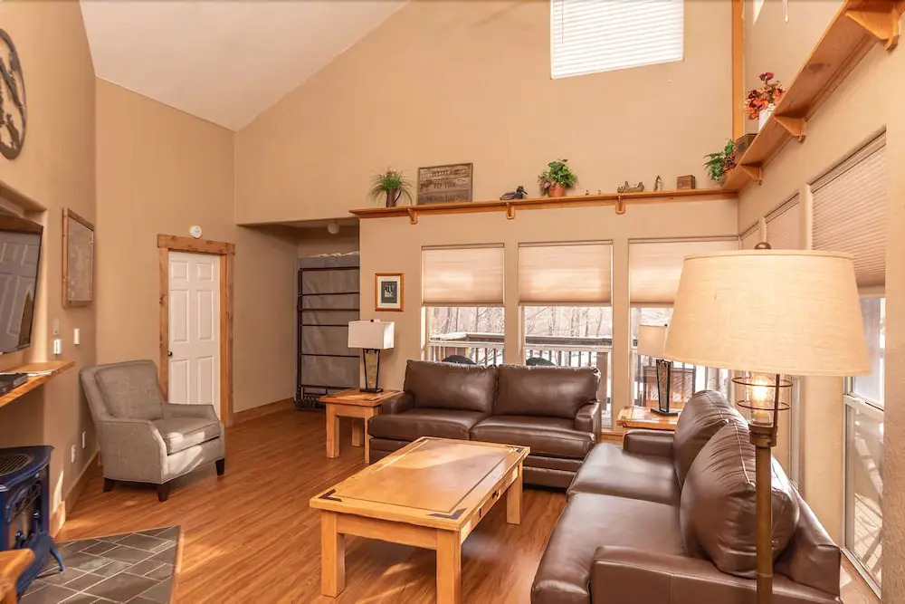 Mt. Elbert Chalet at Creekside Chalets - 2 Br Cabin