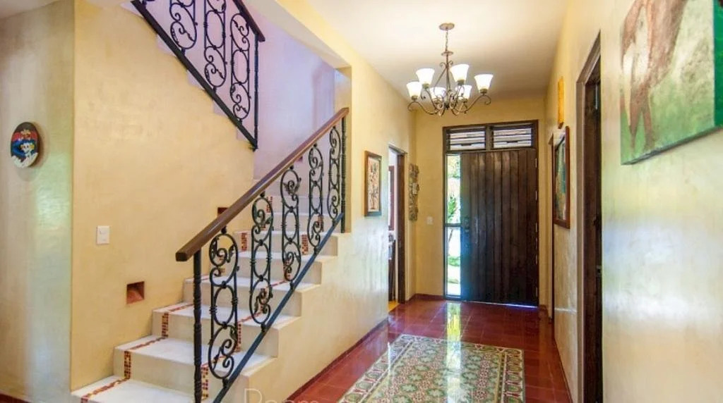 Casa Dos Papagayos