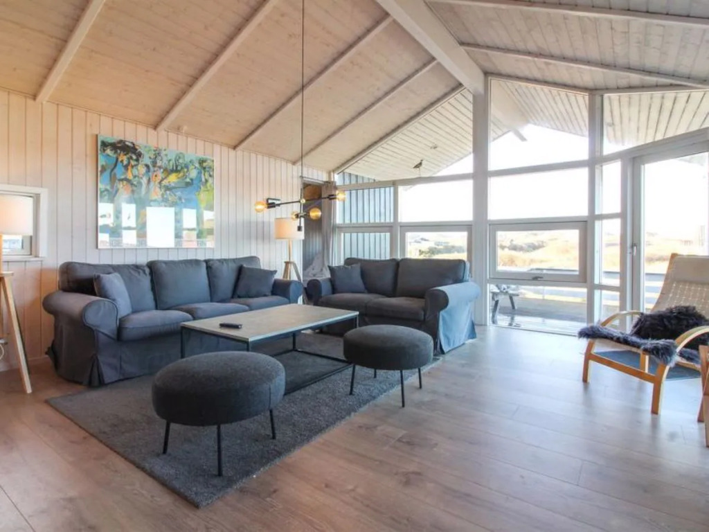 "Solunka" - 150m from the sea in NW Jutland