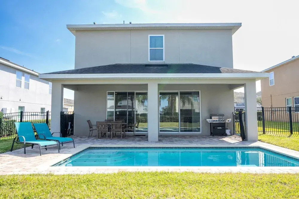 510 BS - 5BD Elegant Escape: Private Haven
