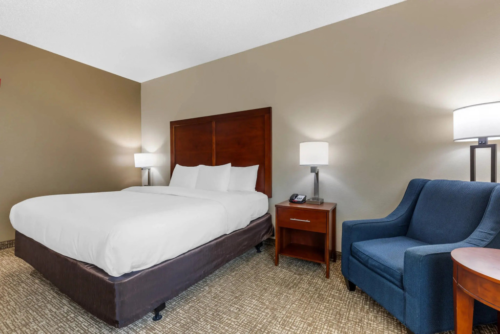 Comfort Inn & Suites Temple - Medical Center