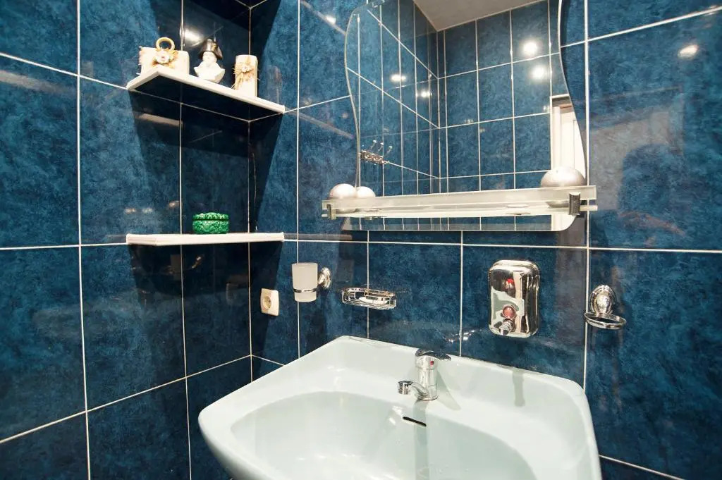 Apartment in Purtseladze Street