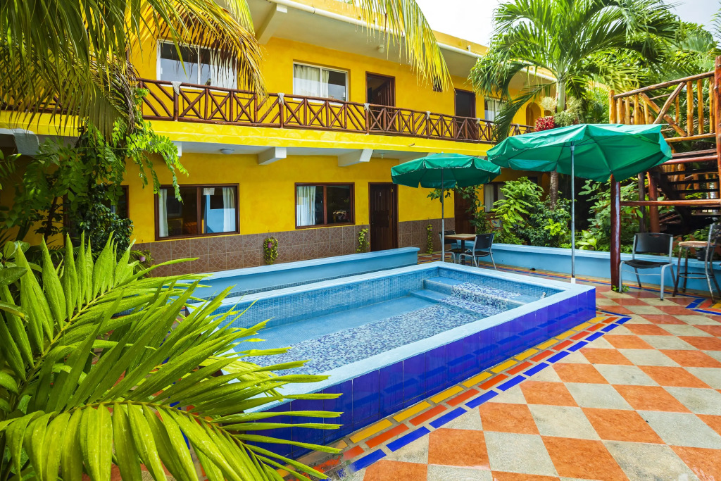 OYO Hotel Playa Del Carmen