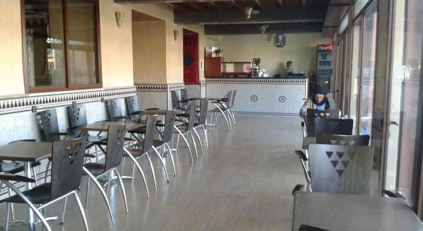Hotel Salama STE SAL- AMA SUD SARL AU