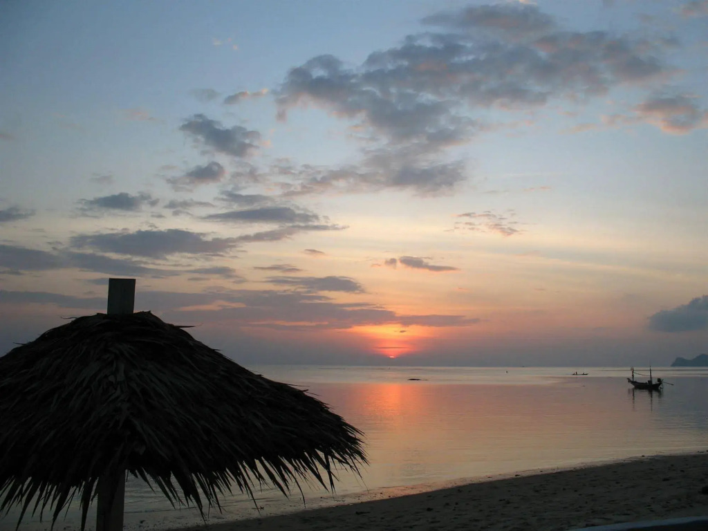 Milky Bay Resort