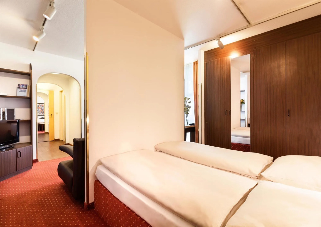 Living Hotel am Olympiapark