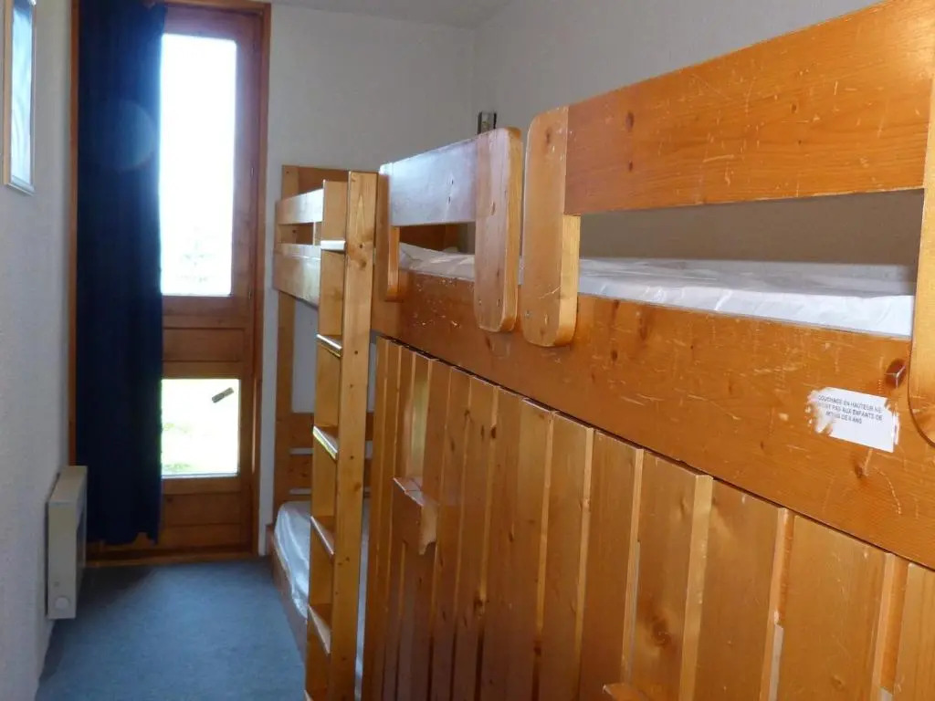 Appartement Les Arcs 1800, 2 pièces, 5 personnes - FR-1-411-23