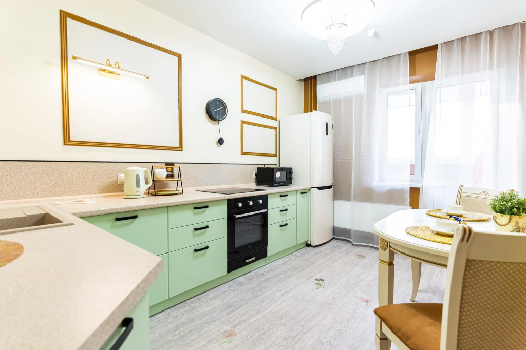 LetoApart (ЛетоАпарт) на проспекте Ленина 52А