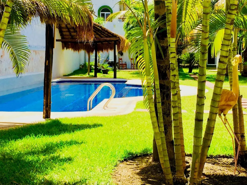 11 Pax Comfort Pool Villa