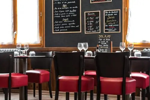 L'Auberge Du Basilico