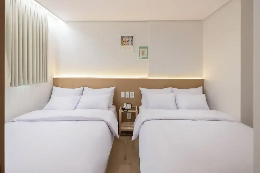 From H US Hotel with Anook Seoul Gangseo Hwagok