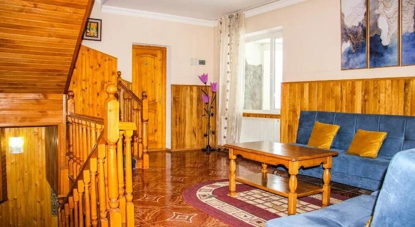 Bakuriani House