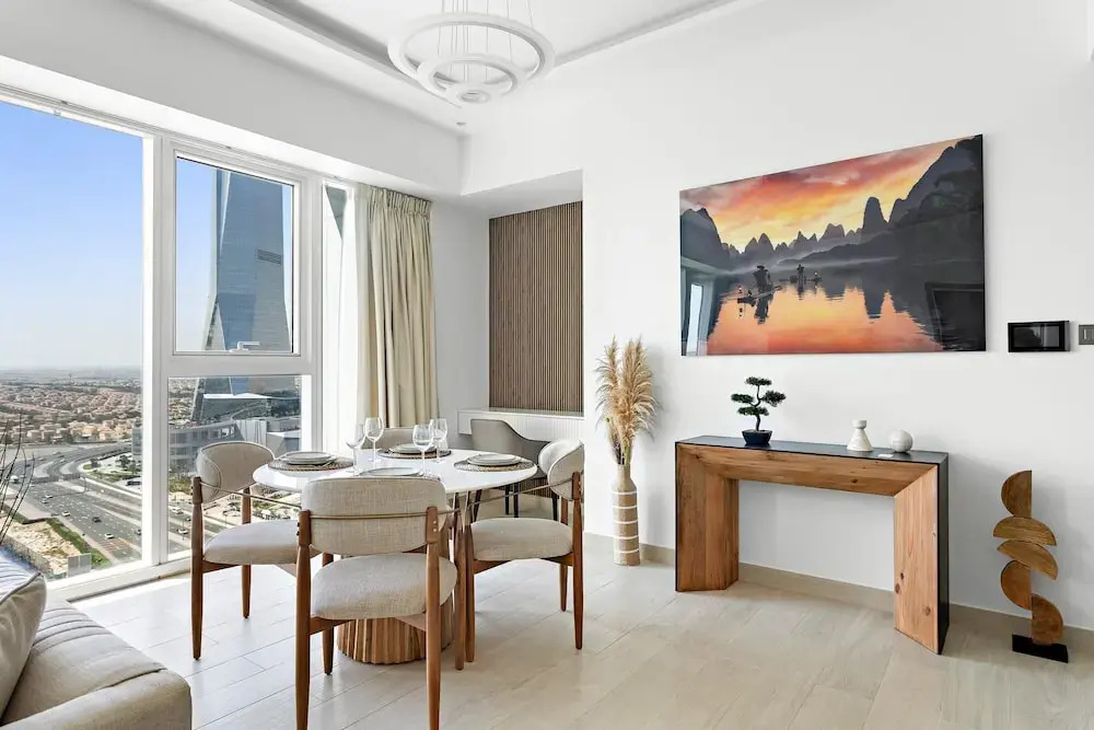 Stunning One-bedroom Apartment in Me Do Re in JLT