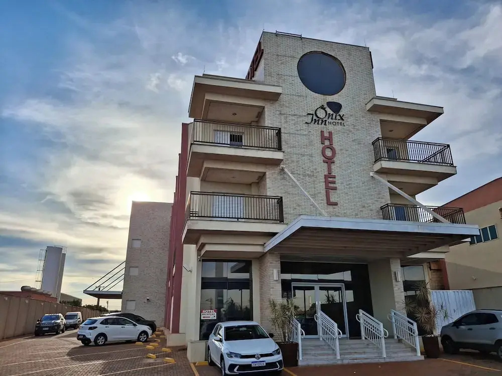 Ônix Inn Hotel Cravinhos