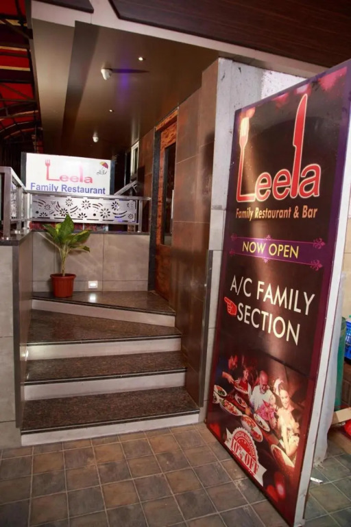 Hotel Leela