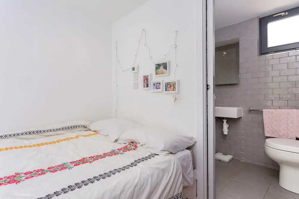 1 Bedroom With Large Garden By Kings Cross