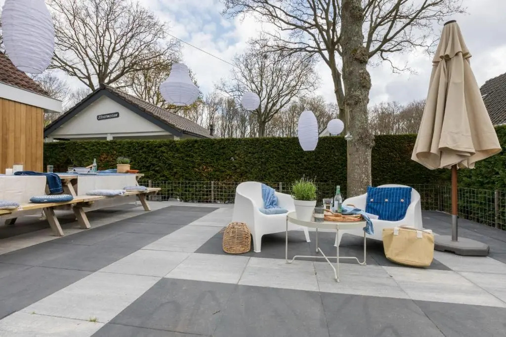 Welcome in - Vakantiewoning met zonnige tuin, dichtbij zee en strand I Noordendolfer 2-51