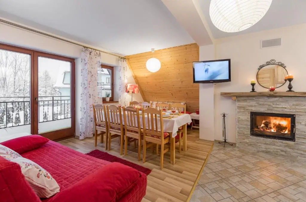 Apartamenty Smrekowa Tatry Zakopane