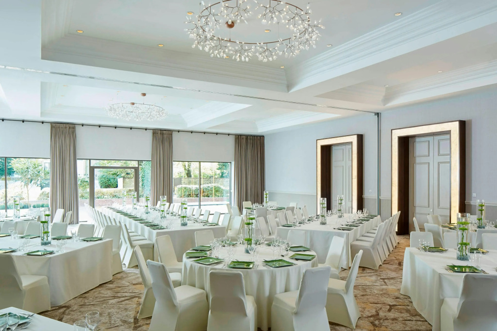 London Marriott Hotel Regents Park
