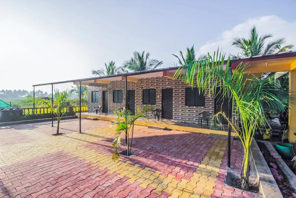 OYO 19005 Home Beach View Studio Anjuna