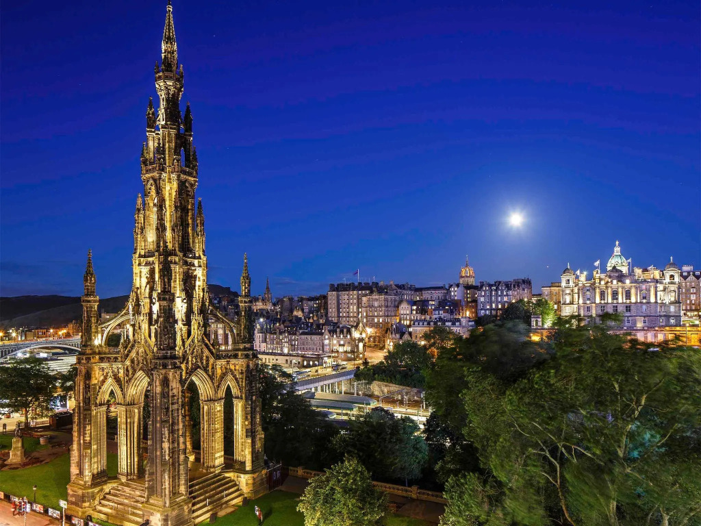 Mount Royal Hotel Edinburgh by The Unlimited Collection