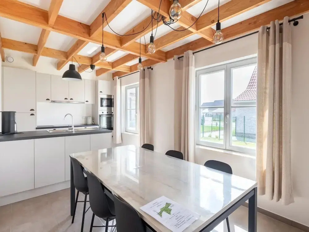 Classy Polder House Near Koksijde