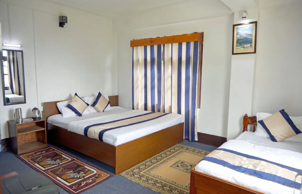 Luzangla Home Stay