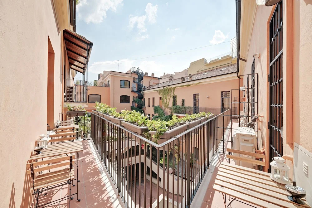 Peroni Apartment