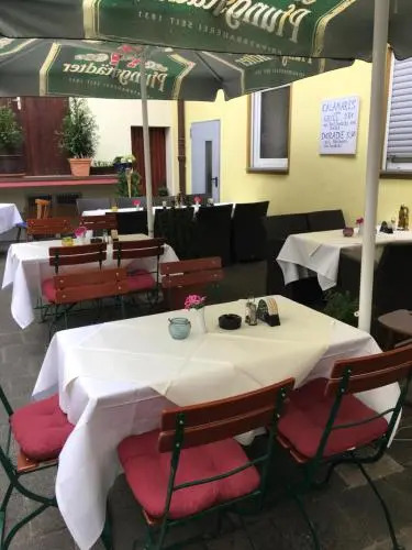 Zum Löwen Hotel