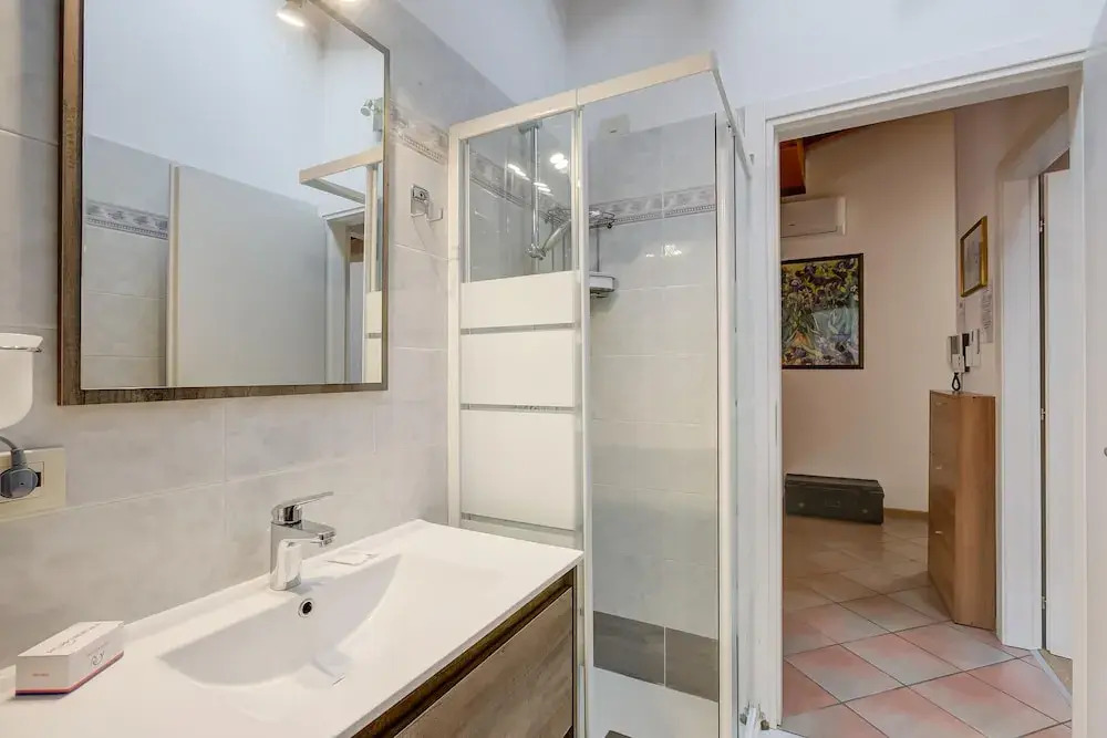 Casa Arx in Arco With 1 Bedrooms and 1 Bathrooms
