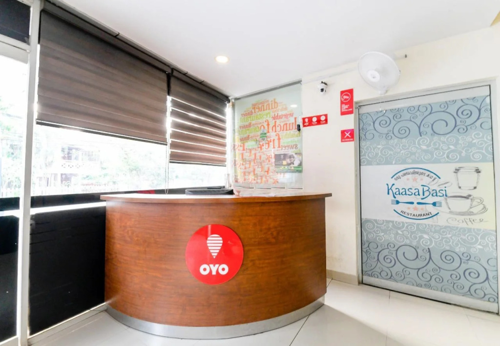 OYO 4802 Cochin City residency