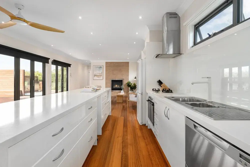Luxurious 3-bed Home With Outdoor Spa