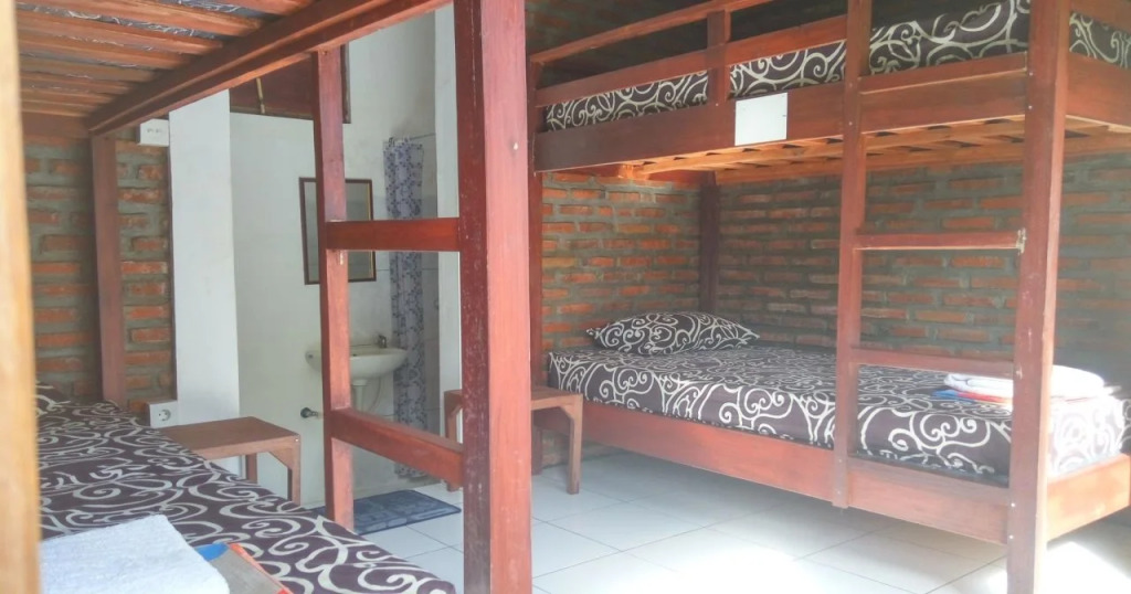 Canggu Fun Beach Surf Hostel