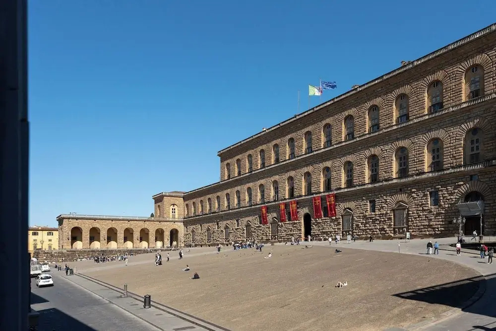Pitti - Flo Apartments, Charme su Piazza Pitti