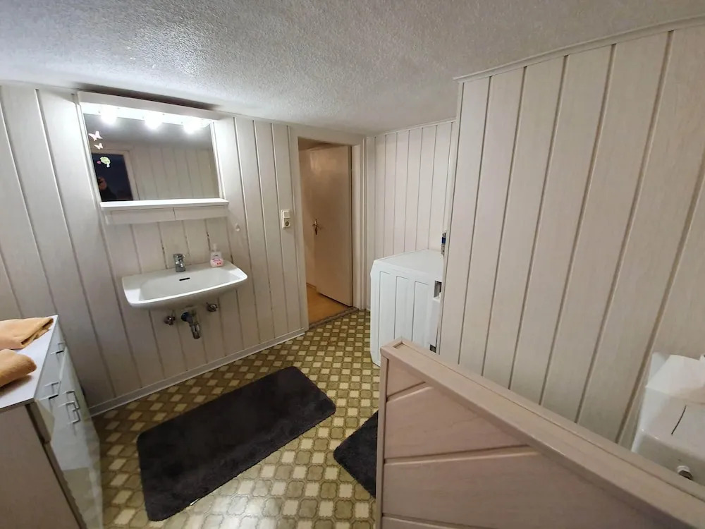 Cosy Apartment in Bad Lauterberg Im Harz with Hiking Nearby