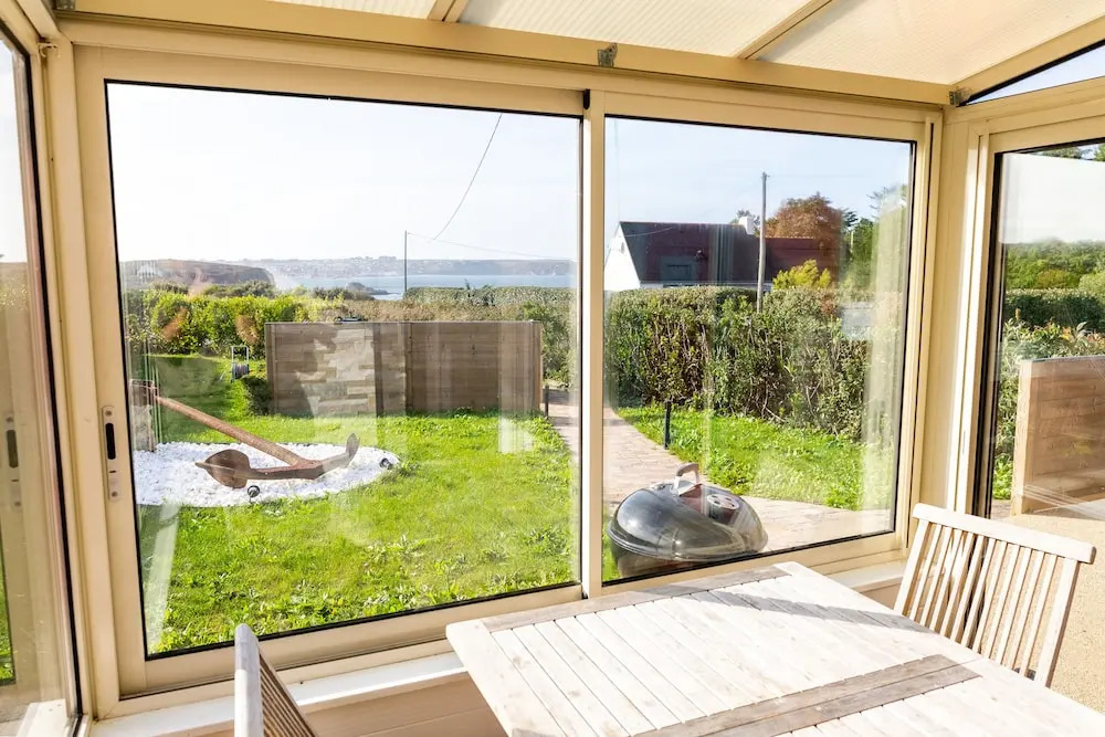 Maison Superbe Vue Mer - 200m de la plage