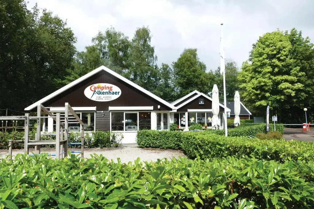 Camping Alkenhaer Appelscha Blokhut Plus