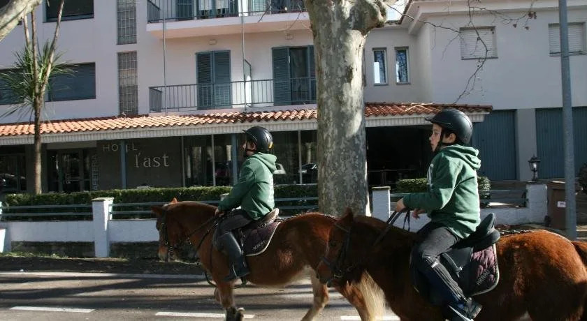 Hotel LAst